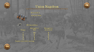 Chickamauga Battles screenshot 6