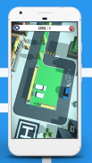 Garage Parking Puzzle screenshot 2