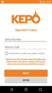 Kepo Android Client screenshot 5