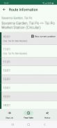Kwoon Chung Bus (KCB) screenshot 3