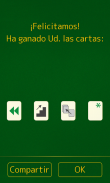 Maestro de solitario screenshot 8