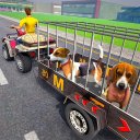 ATV Bike Dog Transporter cart