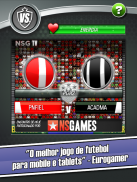 New Star Futebol screenshot 7