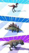 Dino Run 3D - Clash Rush screenshot 4