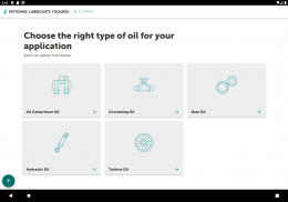 PETRONAS Lubricants Toolbox screenshot 10