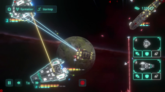 Space Menace Demo screenshot 6