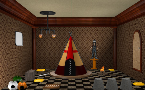 3D Escape Games-Thanksgiving Room screenshot 9