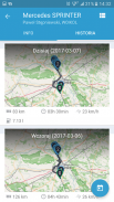 IKOL Tracker - monitoring GPS screenshot 2
