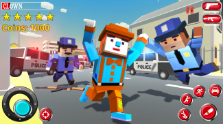 Cube Crime screenshot 0