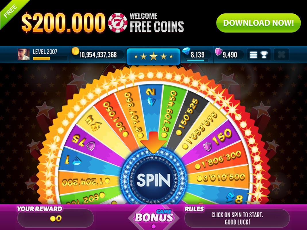 jackpot spin