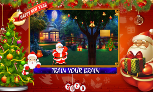 Free New Escape Game 41:New Year Escape Games 2021 screenshot 2