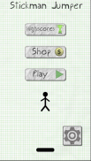 Stickman Jumper screenshot 0