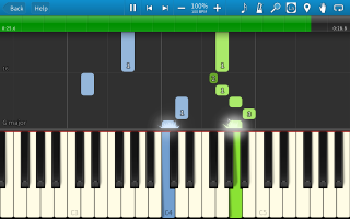 Synthesia Screen