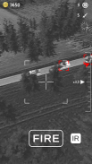 Drone Strike Military War 3D screenshot 5