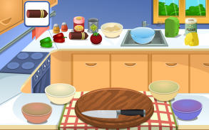 Yummy Pizza Cooking screenshot 4