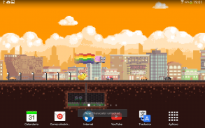 Pixel Road Wallpaper FREE screenshot 10