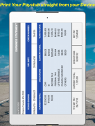 Canada Paystub: Payslip Maker screenshot 4