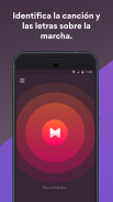 Musixmatch Music Player Letras screenshot 2