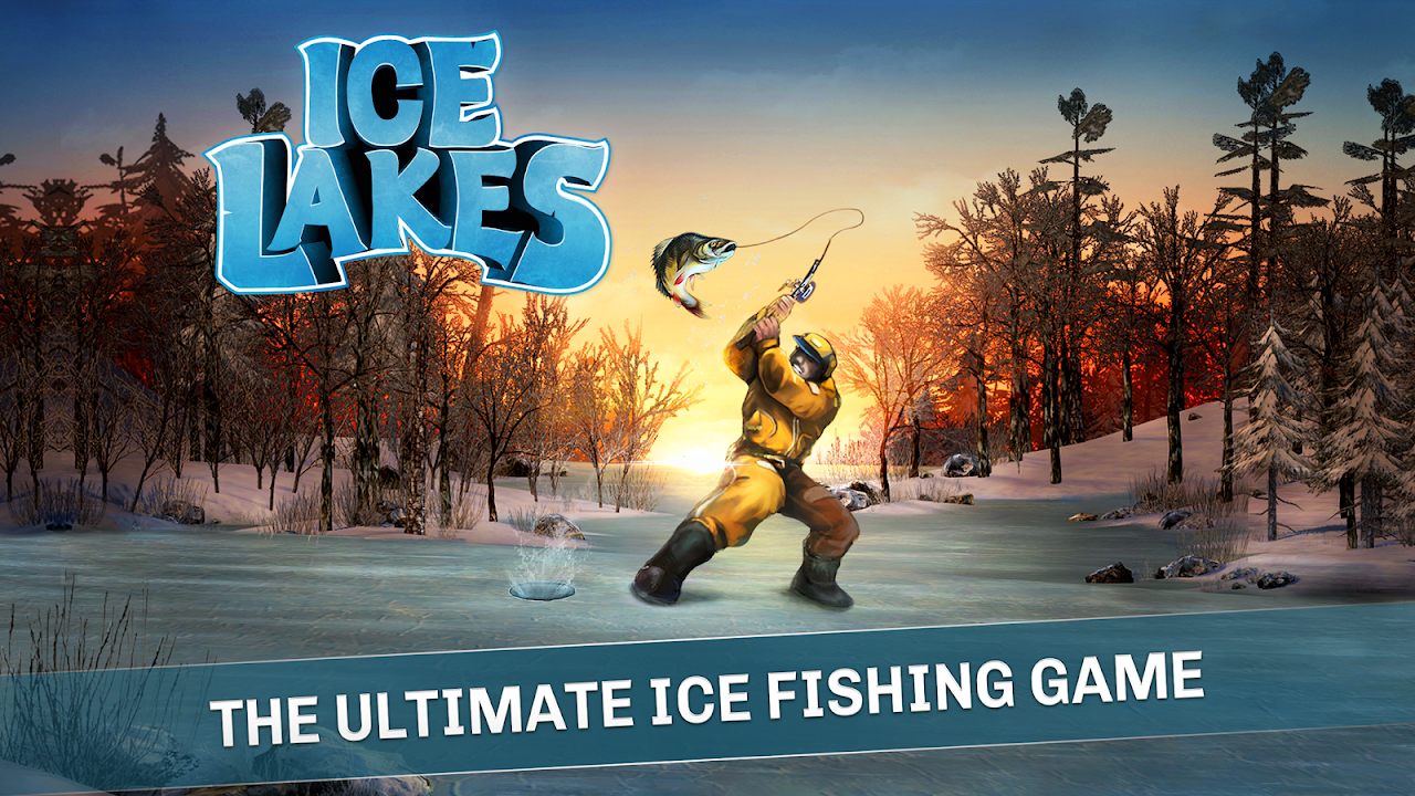 Ice Lakes - APK Download for Android