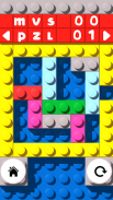 Unblock Brick Six by Six! screenshot 4