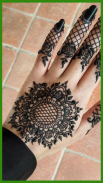 Eid Mehndi Designs 2020 (Offline) screenshot 1