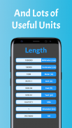 Unit Converter Pro for all common Units & Currency screenshot 3