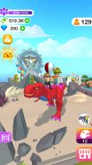 Dino Tycoon - 3D Building Game screenshot 9