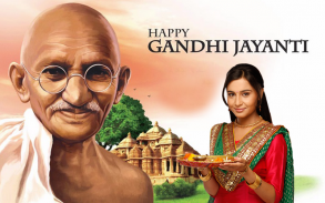 Gandhi Jayanti Photo Frames screenshot 5