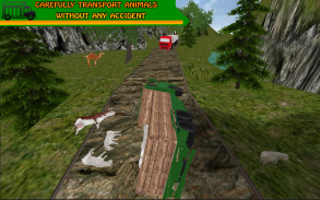 Jungle Farm Animal Transporter screenshot 1