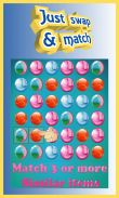 Bubble Match3 Puzzle Game screenshot 0