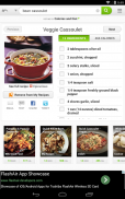 Vegetarian Recipes & Nutrition screenshot 12