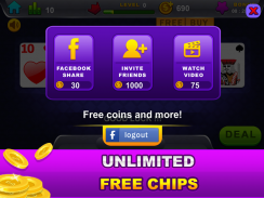 Video Poker screenshot 4