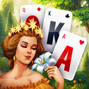 Solitaire Arcana－Jogo TriPeaks