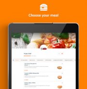 Takeaway.com - Order food screenshot 5