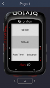 Bryton Active screenshot 5