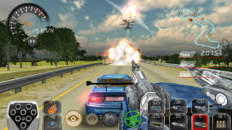 装甲飞车 HD (赛车游戏) screenshot 7
