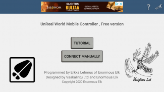 UnReal World Controller Lite screenshot 5