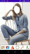 Jeans Photo Studio screenshot 1