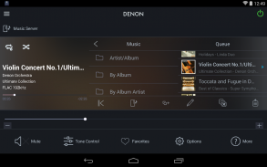 Denon Hi-Fi Remote screenshot 17