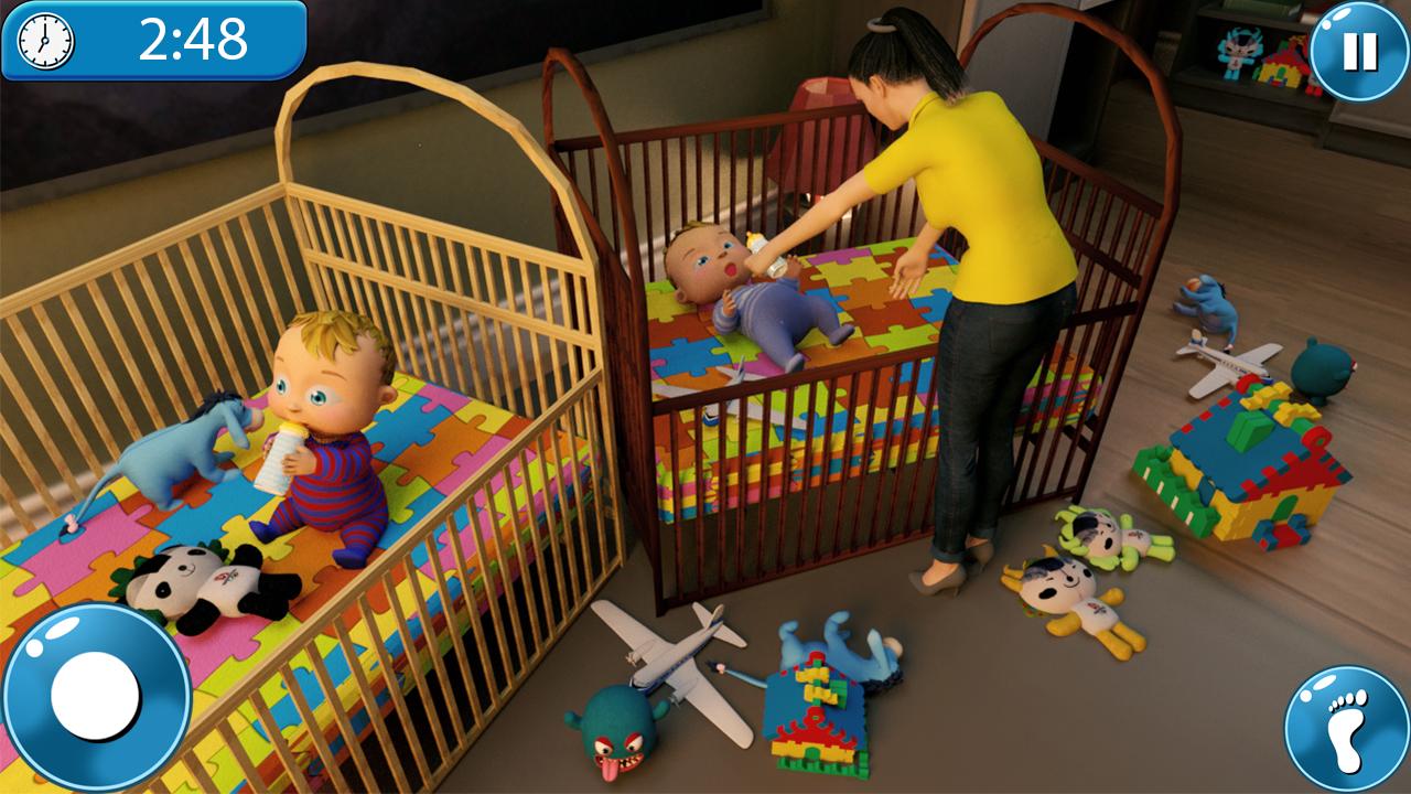 Real Mother Simulator 3D - Загрузить APK для Android | Aptoide