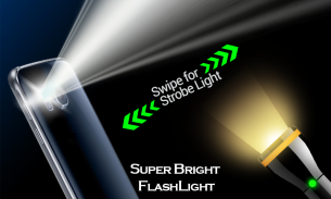 Super brillante FlashLight screenshot 0