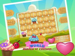 Fun Cupcake Match It Game screenshot 6