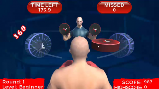 Virtual Knockout screenshot 1