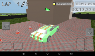 Driver - over cones screenshot 4