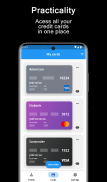 Credit Card Wallet screenshot 3