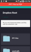 PPT File to PDF screenshot 6