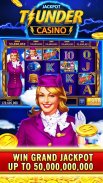 Thunder Jackpot Slots Casino - Free Slot Games screenshot 12