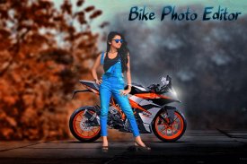 Bike Photo Editor - PicsIn screenshot 3