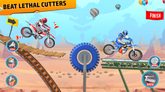 Stunt Bike Race: Bike Games screenshot 2