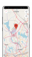 Wuhan Offline Map screenshot 1